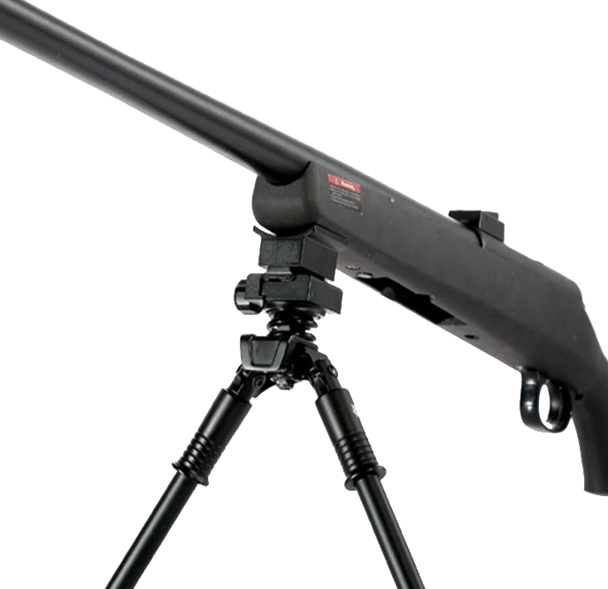 That Way, You Can Relax With Your Gun Attached And - Sniper Rifle (687x666), Png Download