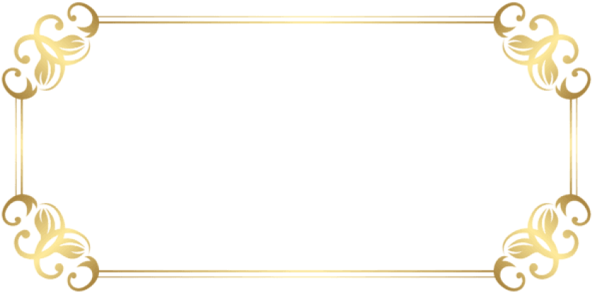 Free Png Download Label Border Clipart Png Photo Png - Border Clip Art Png (850x417), Png Download