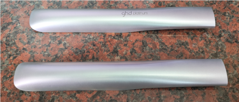 Platinum Arm Covers Iridescent - Pipe (800x600), Png Download