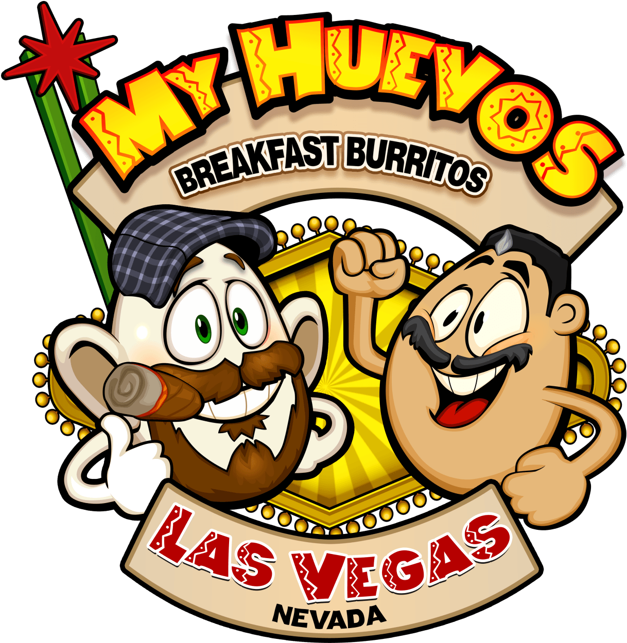 2550 S Rainbow Blvd, Las Vegas, Nv 89146, United States - My Huevos (1280x1266), Png Download