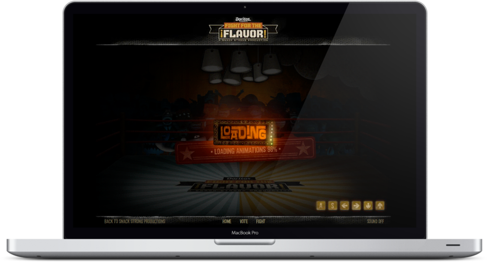 Doritos On Macbookpro Da3 - Doritos (1000x597), Png Download