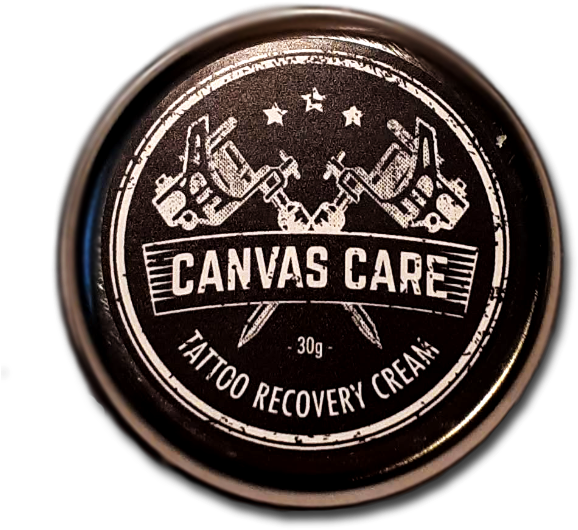 Canvas Care Tattoo Cream - Beach Rugby (600x585), Png Download