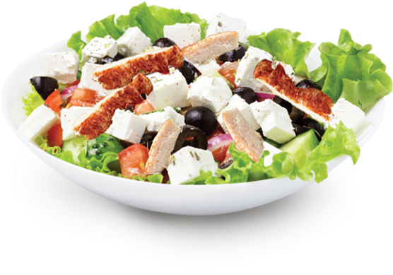 Salad (653x567), Png Download