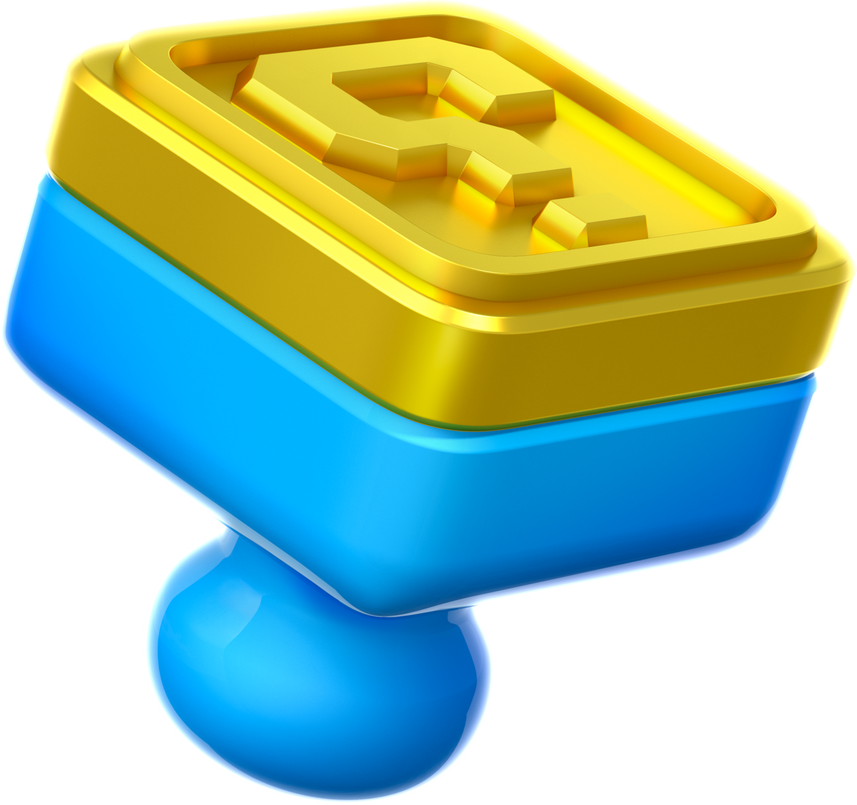 List Of Super Mario 3d World Stamps - Super Mario 3d World Stamp (1200x1127), Png Download