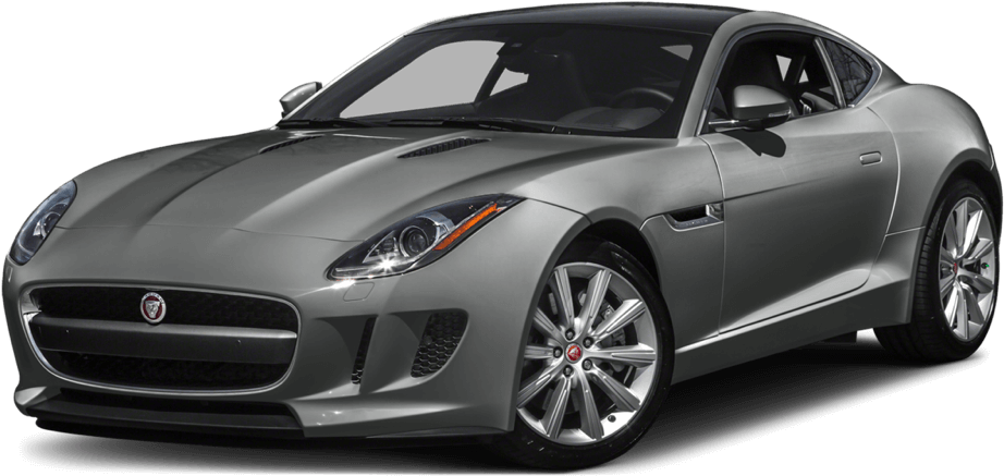 2016 Jaguar F-type - Jaguar 2017 (1000x650), Png Download