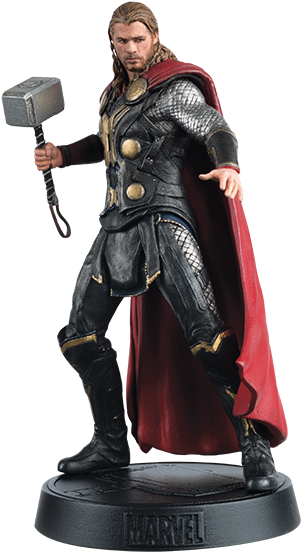 Thor - Marvel Movie Collection Thor (647x639), Png Download