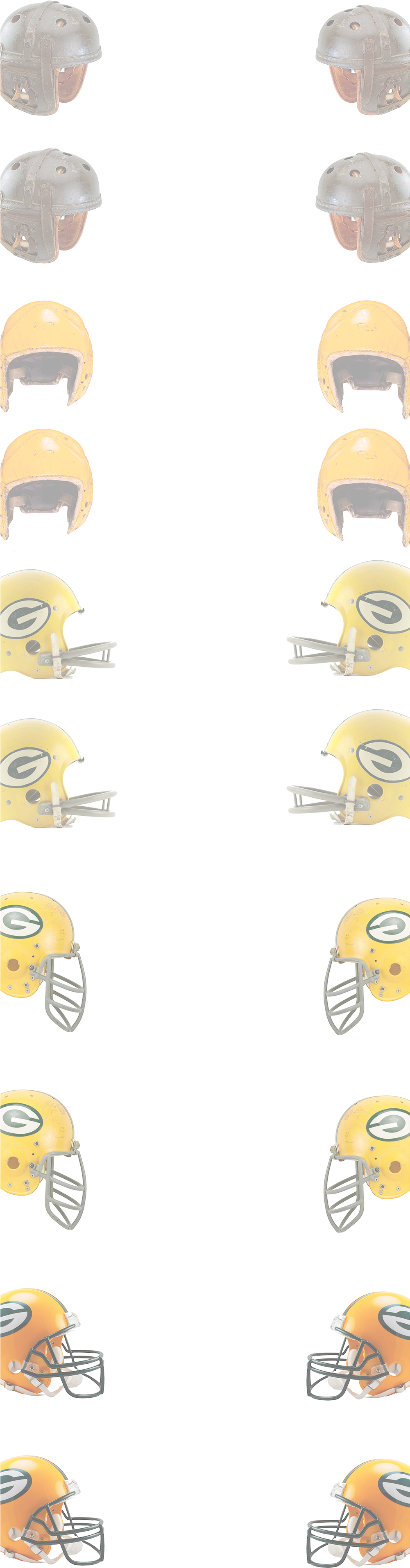 1919 The Green Bay Packers Are Founded By Curly Lambeau - Cartoon (1000x4260), Png Download