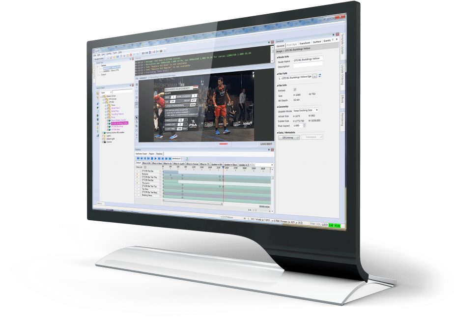 Lyricx Images - Output Device (1024x683), Png Download