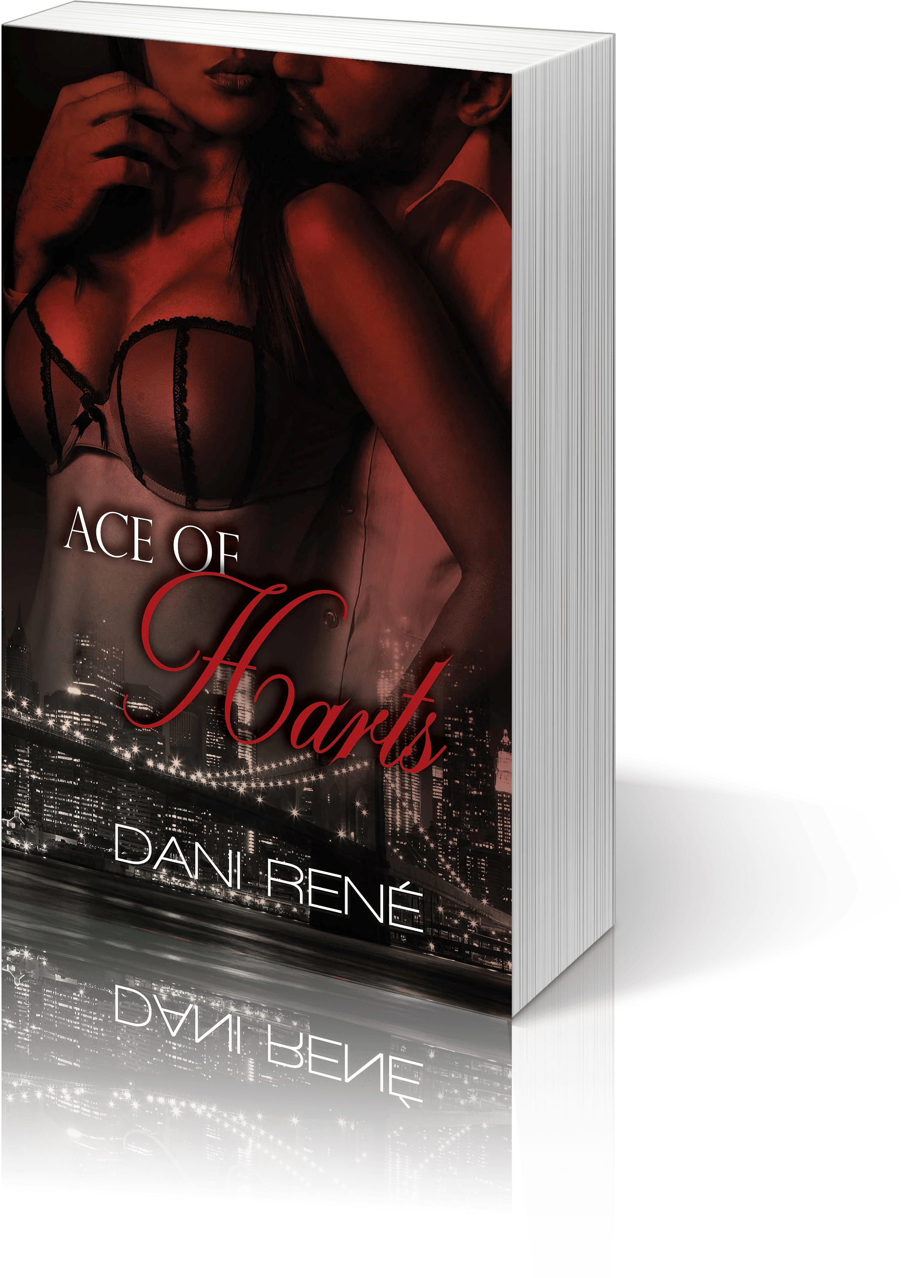 Ace Of Harts Paperback (2291x2823), Png Download