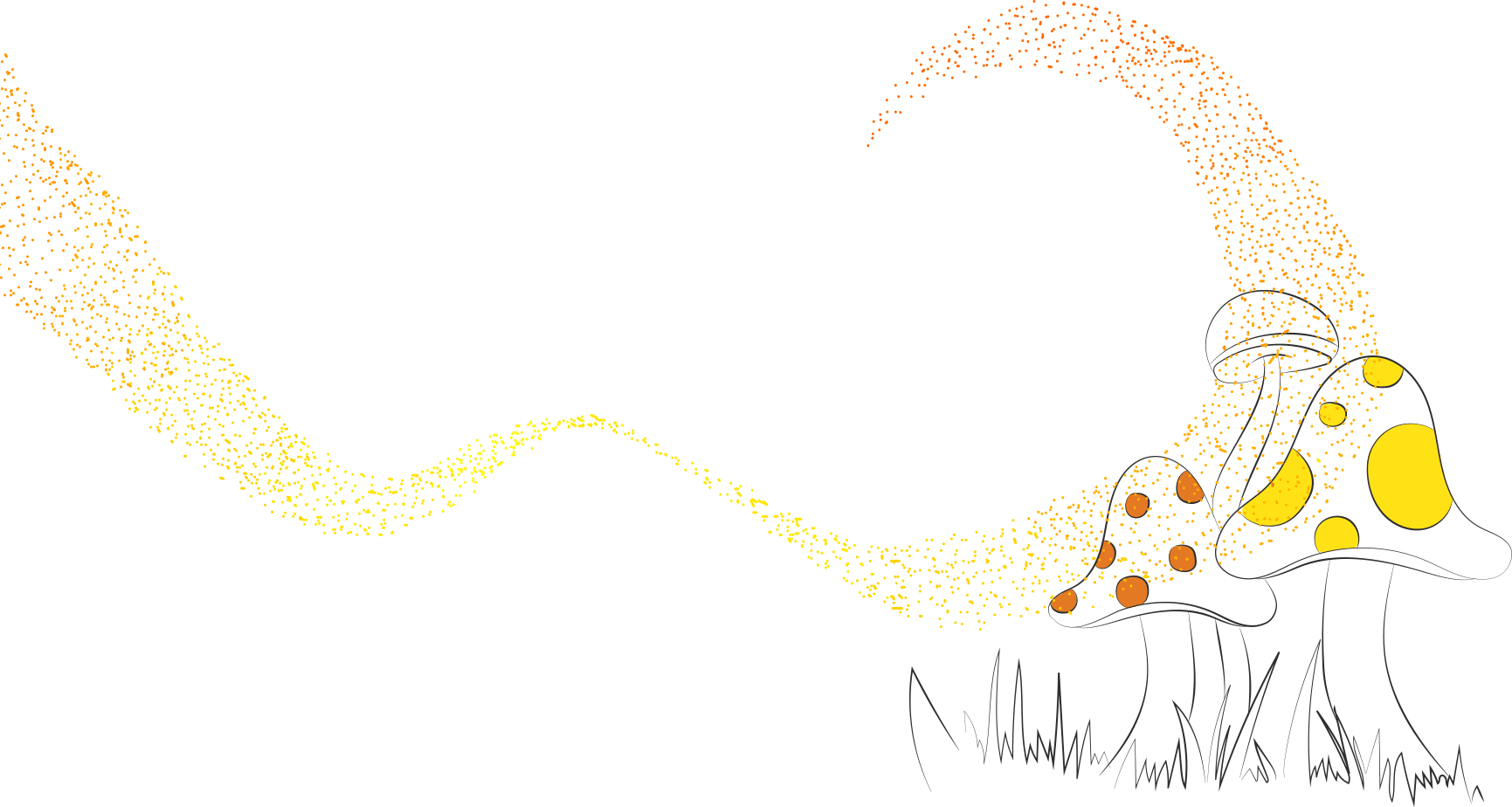 Magic - Illustration (1731x924), Png Download