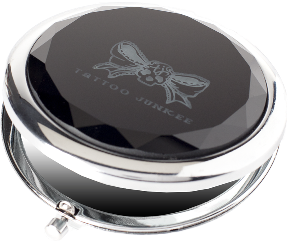 False Picture Of Late Night Lip Check Mirror - Insect (1000x1000), Png Download