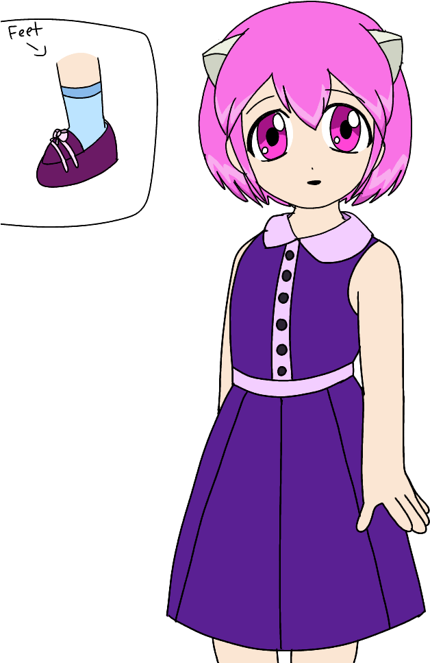 Cartoon (768x1024), Png Download