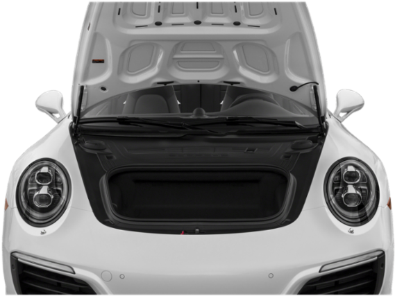 New 2019 Porsche 911 Carrera S - Volkswagen New Beetle (640x480), Png Download