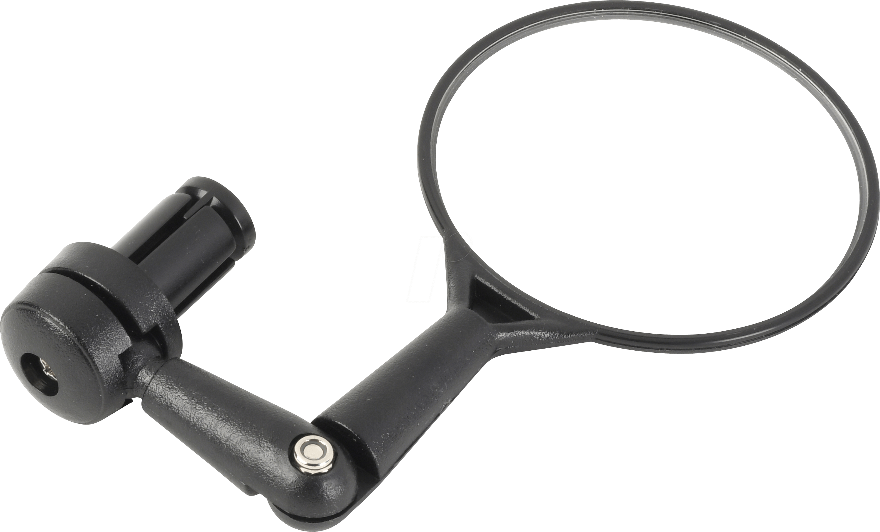 Bicycle Mirror, Left Frei - Badminton (2999x1813), Png Download