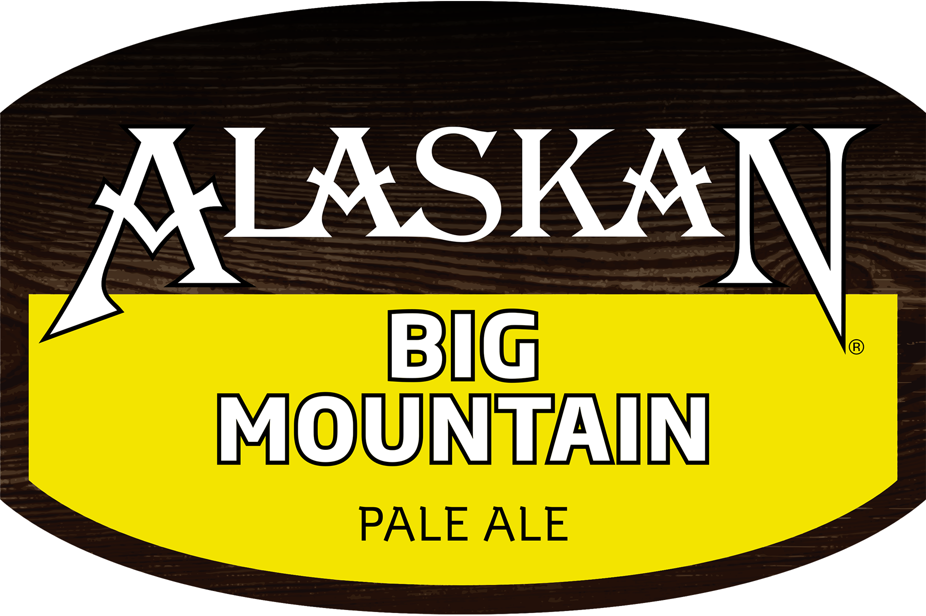 Big Mountain - Alaskan Amber (1850x1231), Png Download