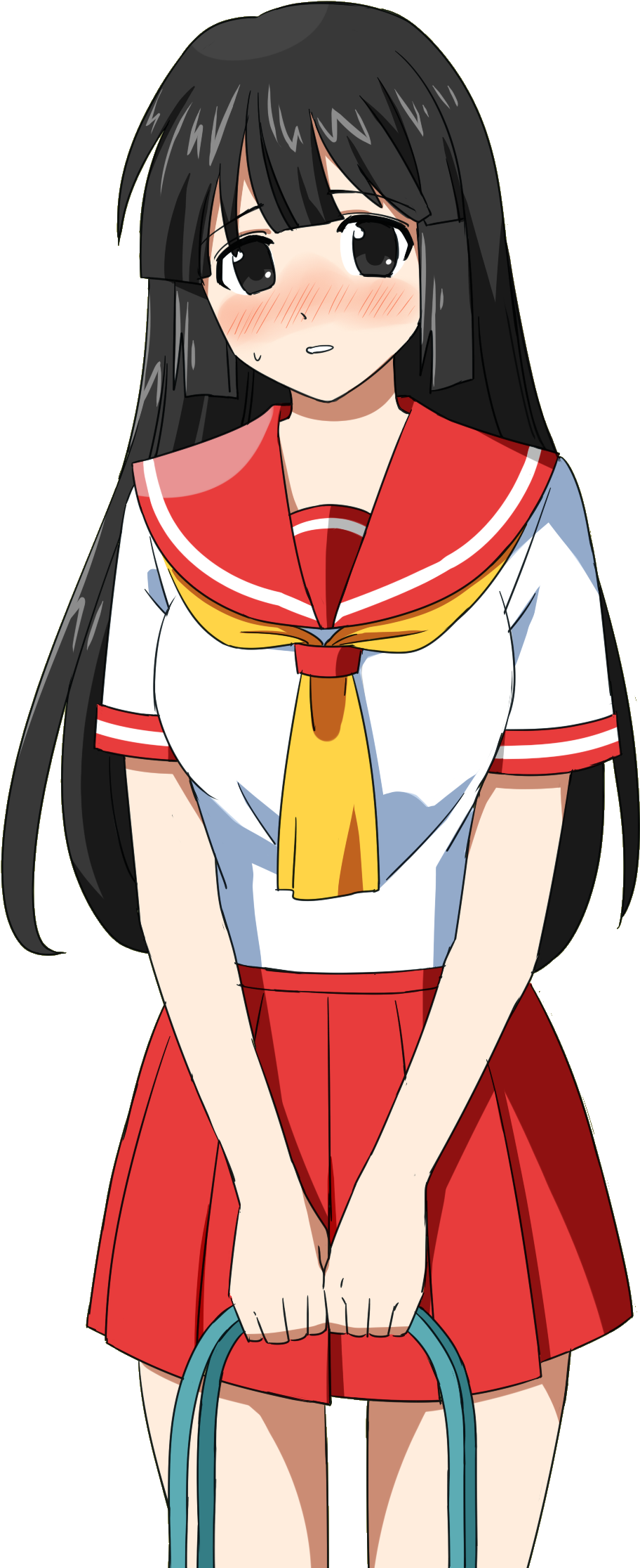 View Samegoogleiqdbsaucenao Nozomichanbag , - Cartoon (1465x2300), Png Download