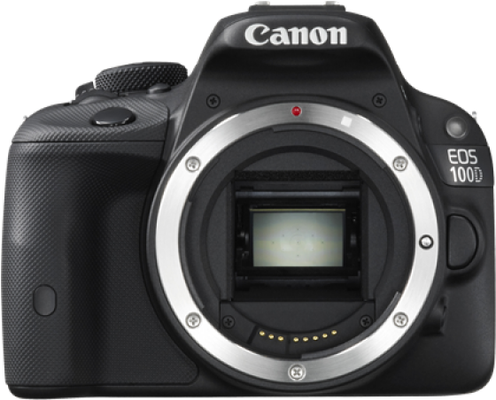 Camera Accessories, Photo - Canon Eos 100d (600x600), Png Download