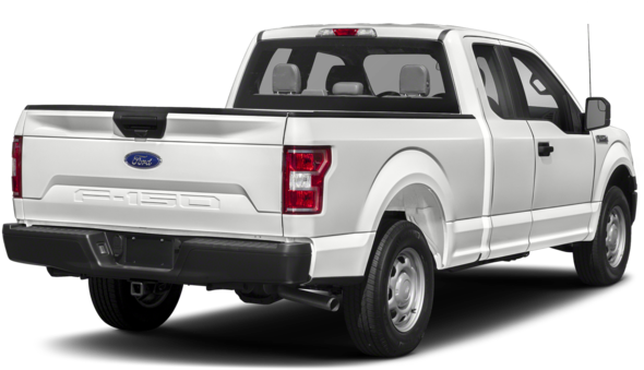 New 2018 Ford F-150 Xlt - 2018 Ford F 150 Xl (640x480), Png Download