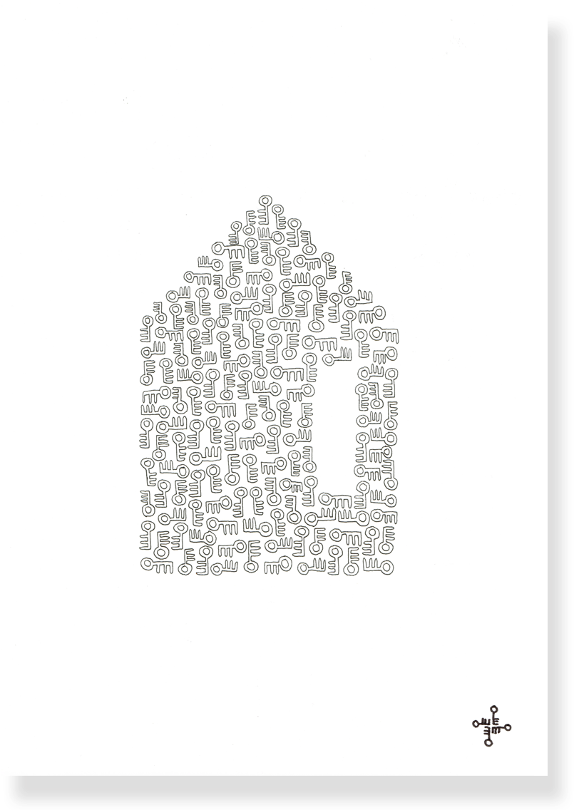 House Keys - Original - Graphic Design (1181x1181), Png Download