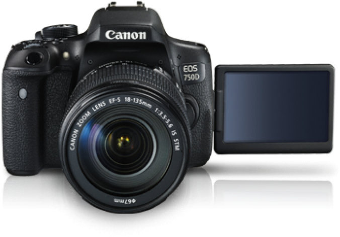 Canon 80d Price In Nepal (700x700), Png Download