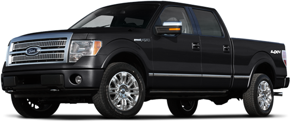 2011 Ford F-150 - Dodge Ram 1500 Laramie 2005 (640x480), Png Download