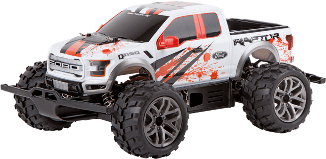 Carrera F 150 Raptor Amazon (700x467), Png Download