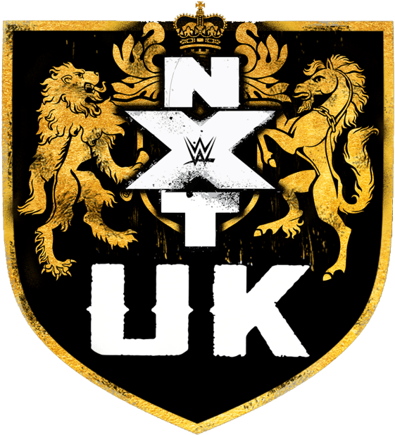 Wwe Tv Roundup 7th 9th January - Nxt Uk Logo Png (620x625), Png Download