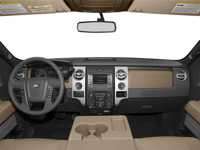 2014 Ford F-150 2wd Supercab 145" Xl - 2014 F 150 Xl (640x480), Png Download