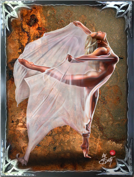 Rustic Elegance - Picture Frame (600x600), Png Download