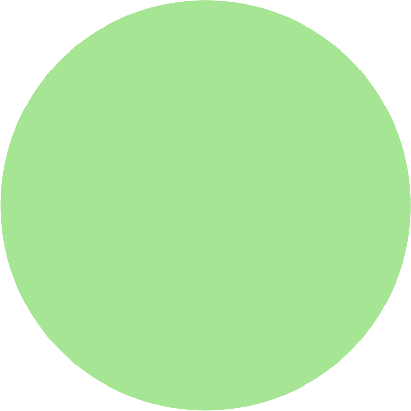 Green Banner Circle - Woodview Boarding Kennels & Cattery (806x806), Png Download