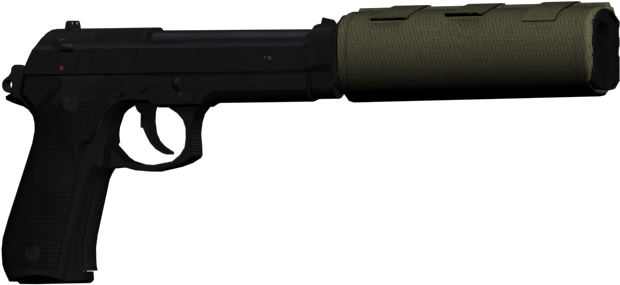 N8jlc3z - Firearm (640x480), Png Download