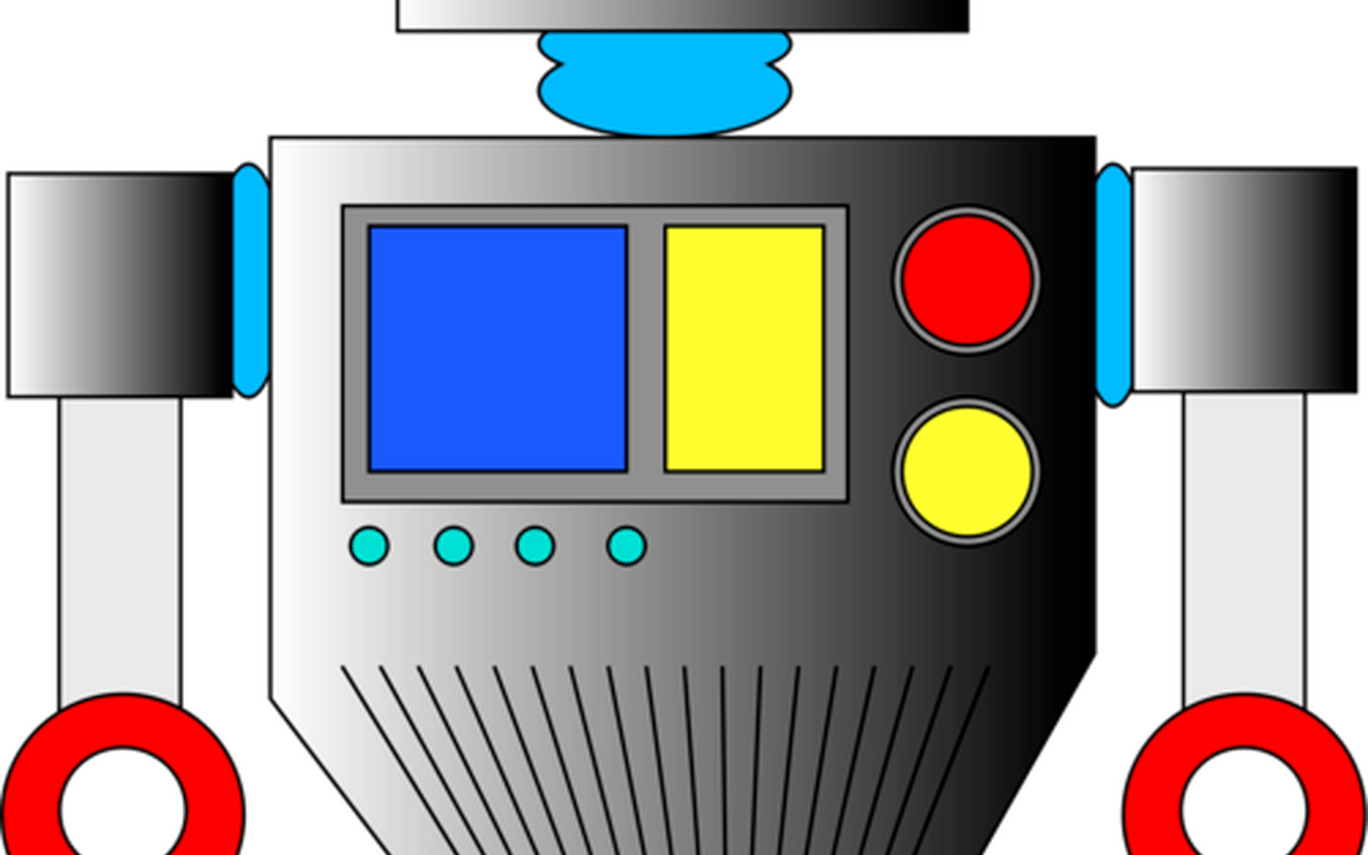 Robotics Technology Rur Ple Robotic Arm Free Commercial (1368x855), Png Download