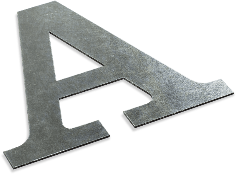 Made To Order - House Numbering (875x700), Png Download