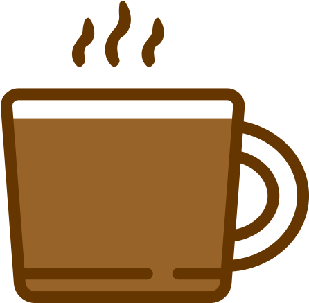 Do You Prefer Dunkin' Hot Or Cold - Illustration (640x558), Png Download