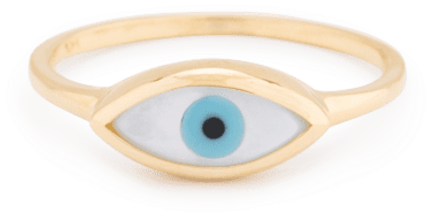 Free Png Download Eye Ring Png Images Background Png - Plush (850x434), Png Download