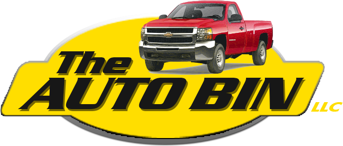 The Auto Bin, Llc - 2010 Chevy Silverado (1200x300), Png Download