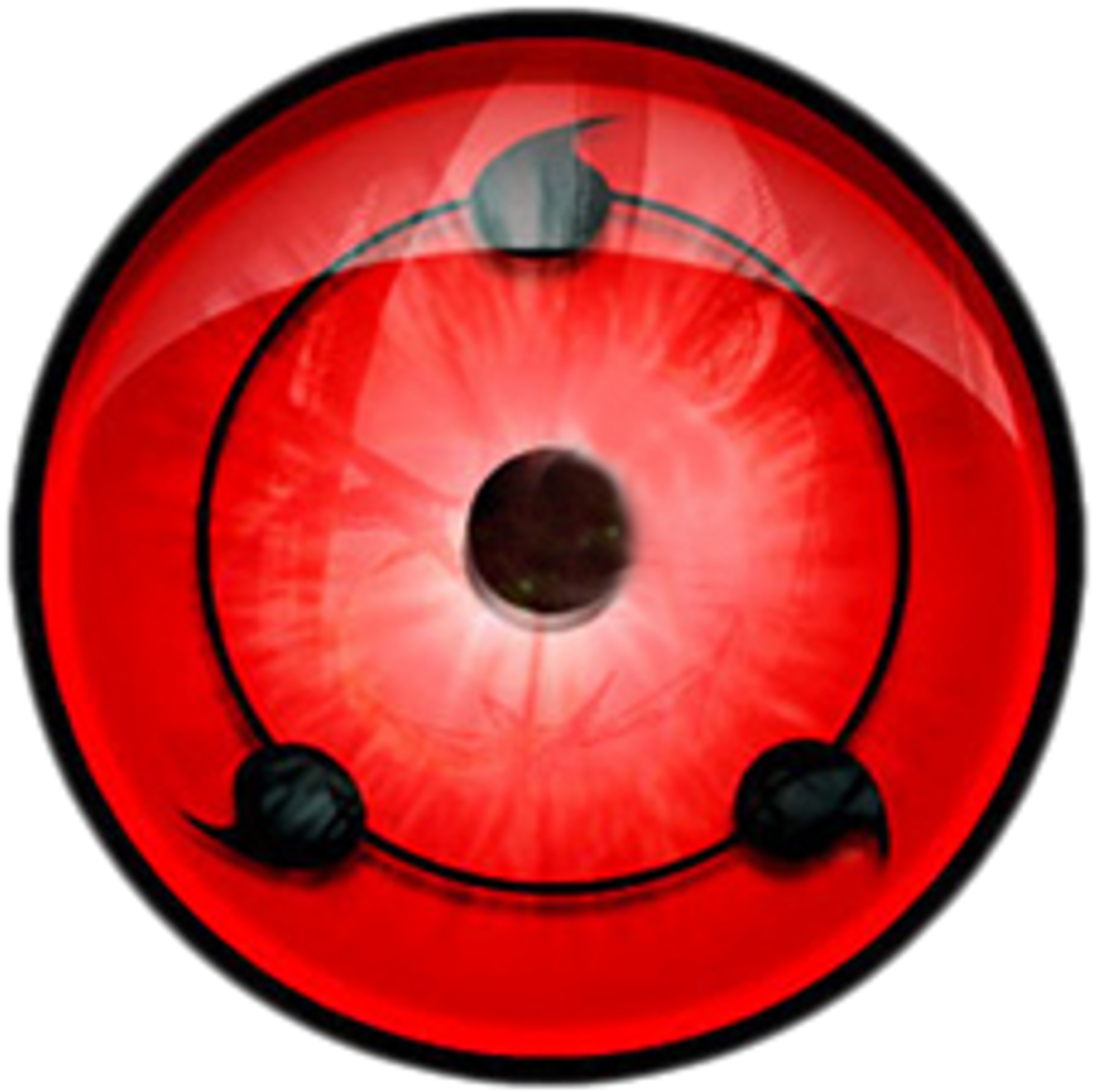 Sharingan Png (1024x1064), Png Download