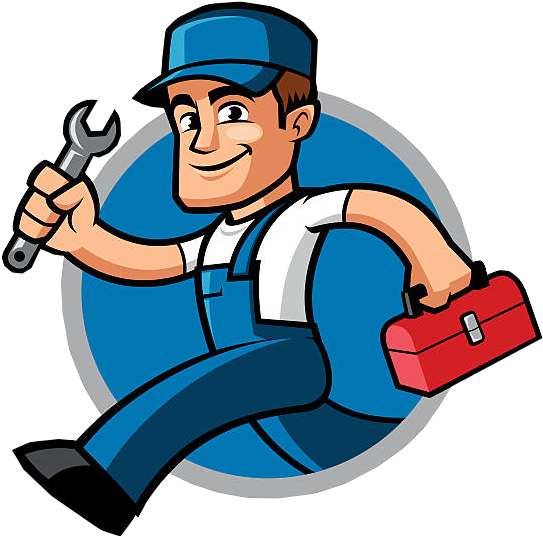 Handyman Clipart (612x612), Png Download