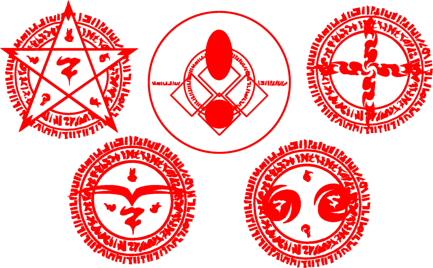 195kib, 1500x1000, Dnynd Stigmas Textures Pack By Lezisell-d5h1nsh - Densetsu No Yuusha No Densetsu Eyes (1500x1000), Png Download