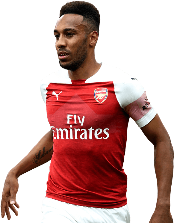 Aubameyang - Aubameyang Png (600x800), Png Download