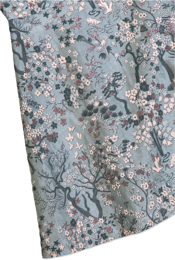 Tennie Party Dress Blue Fog - Tapestry (600x900), Png Download