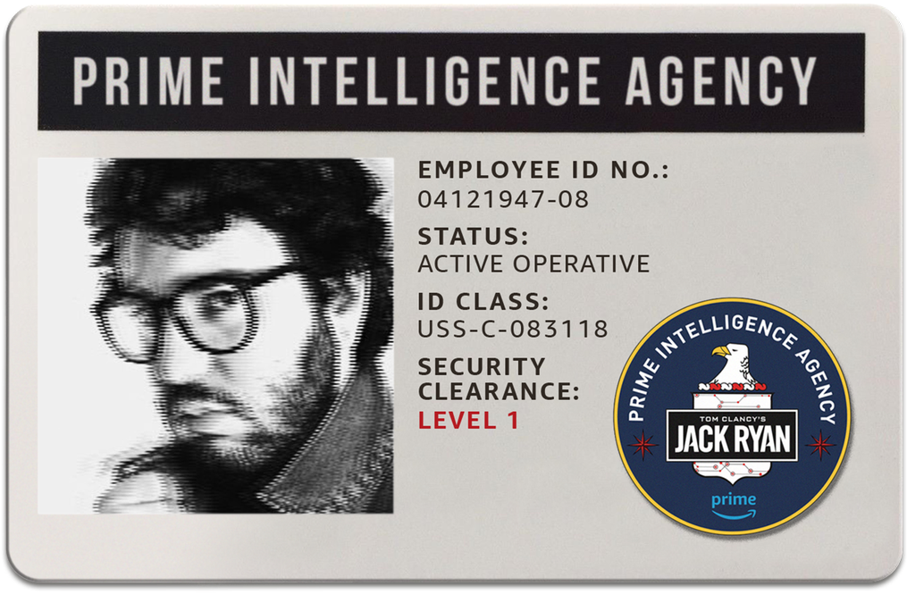Jack Ryan On Twitter - Gentleman (1200x675), Png Download