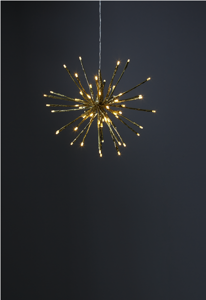 Hanging Decoration Firework - Fireworks (600x600), Png Download