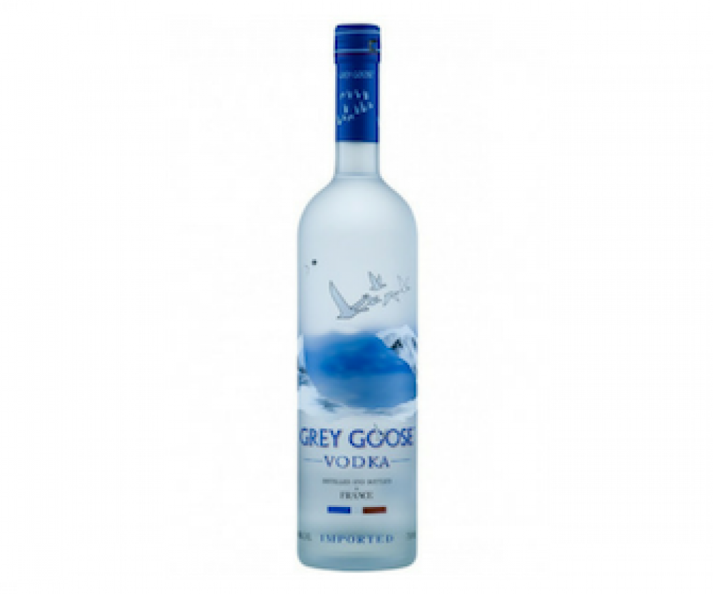 Grey Goose Vodka 700ml - Grey Goose Vodka (1000x833), Png Download