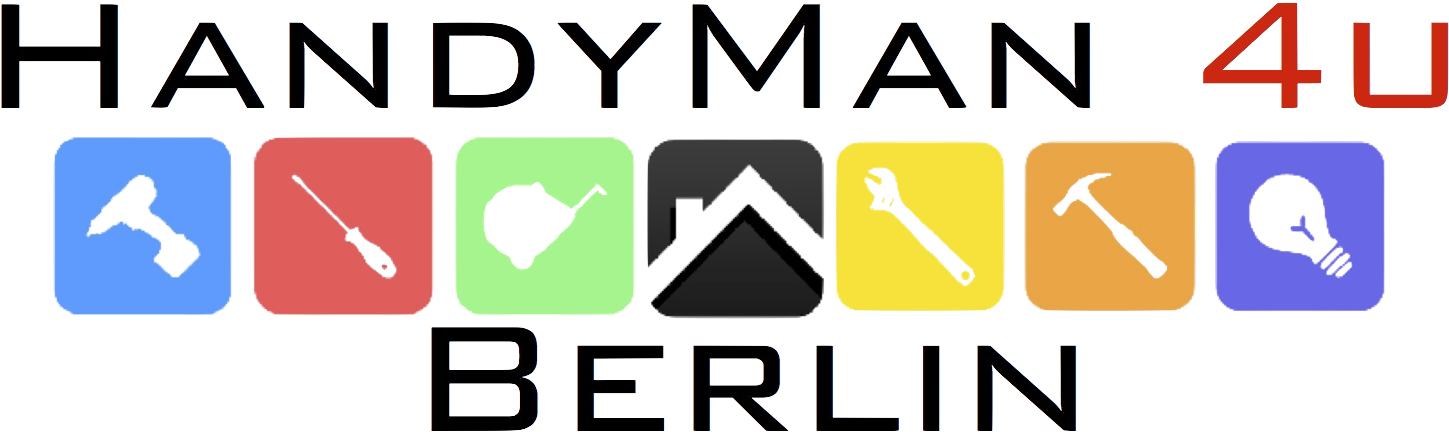 Handyman 4u Berlin (1491x472), Png Download