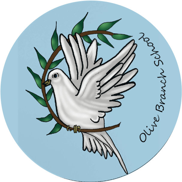 Olive Branch School - Pigeons And Doves (619x619), Png Download