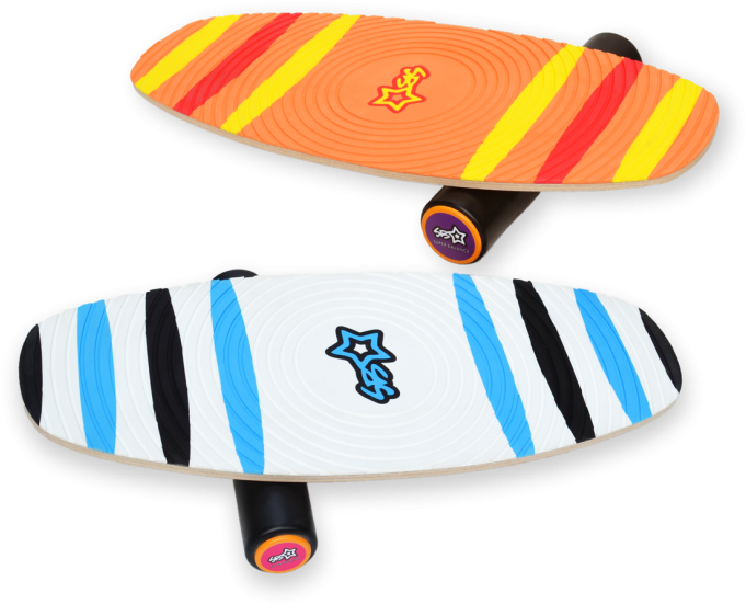 Longboard (1000x1000), Png Download