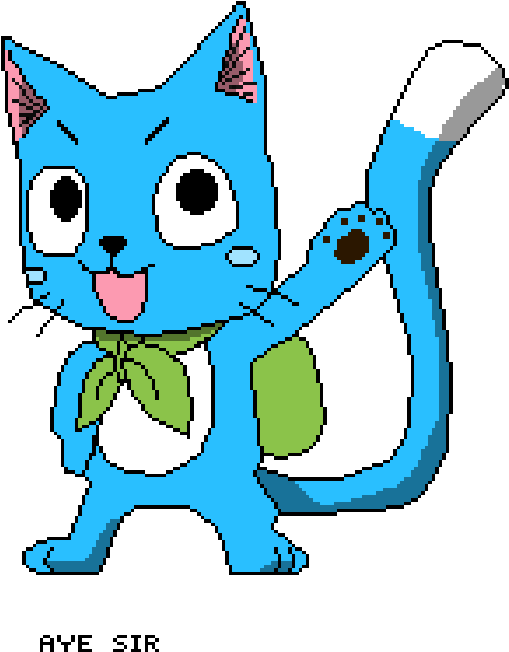 Happy - Cartoon (700x700), Png Download