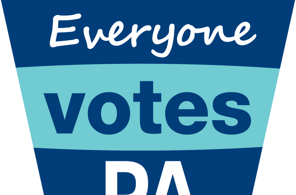 Mythical Creatures In Pennsylvania Vote In Federal, - Graphic Design (1024x675), Png Download