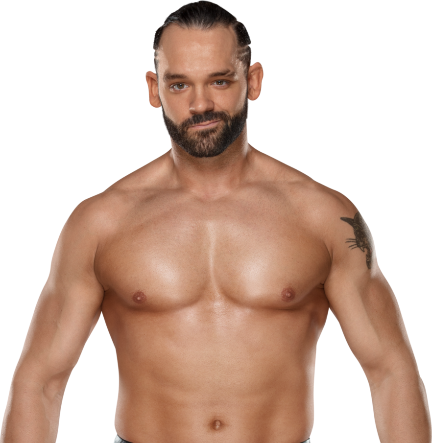 Tye Dillinger Png - Wwe Tye Dillinger Png (882x905), Png Download